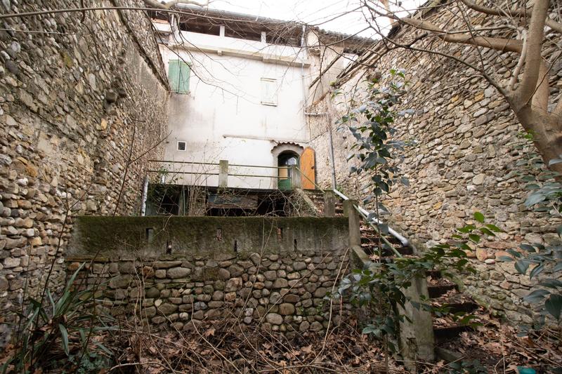 Maison de village - 126 m² - 7 pièces