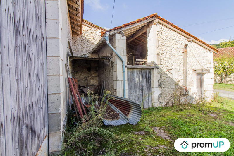 Ferme - 130 m² - 1 pièce