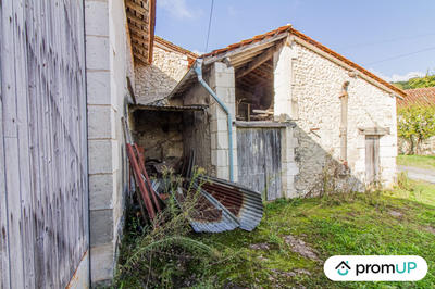 Ferme - 130 m² - 1 pièce