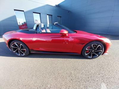 Mg cyberster 77kWh - 375 kW 4wd