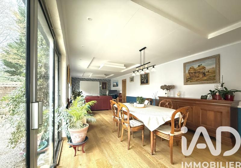 Maison - 191 m² - 5 pièces