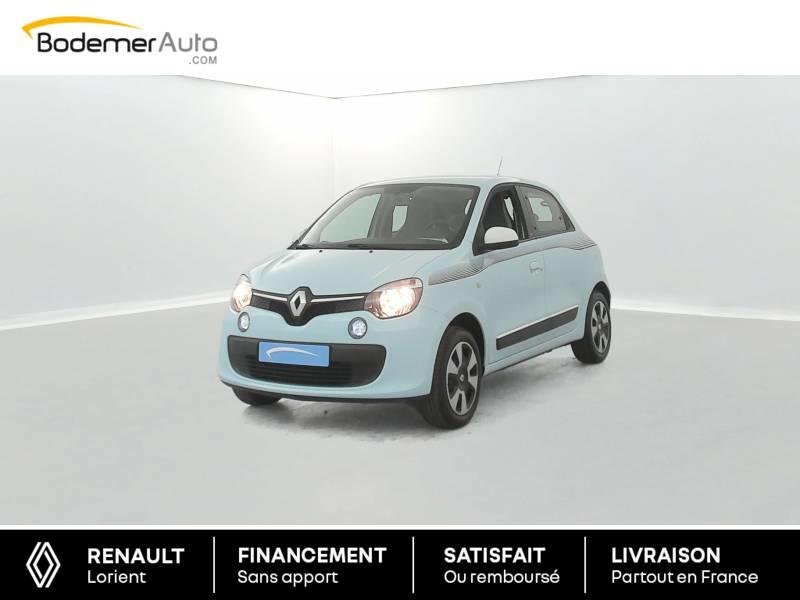 Renault Twingo III 1.0 SCe 70 E6c Limited