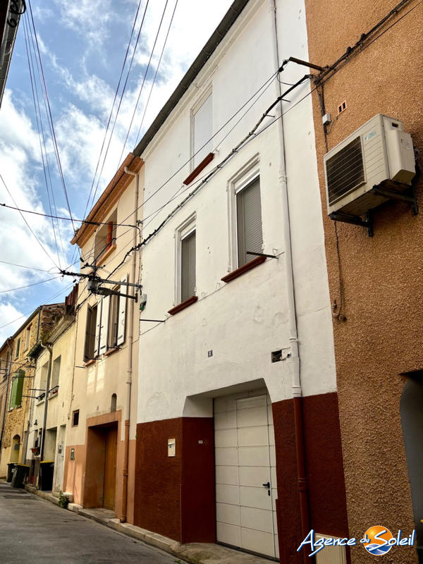 Maison - 95 m² - 4 pièces