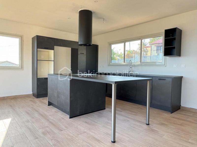 Maison - 150 m² - 5 pièces