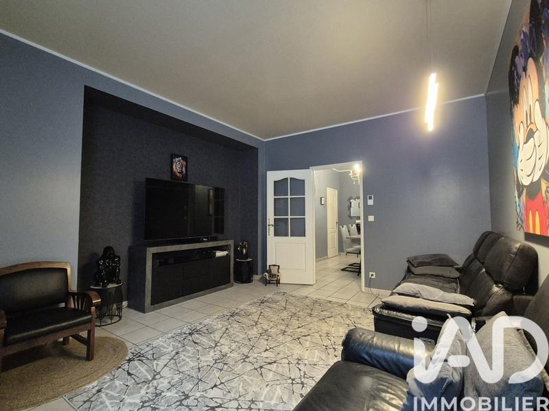 Maison de village - 103 m² - 4 pièces