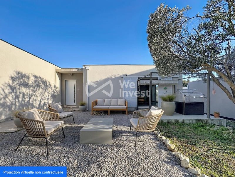 Villa - 106 m² - 4 pièces