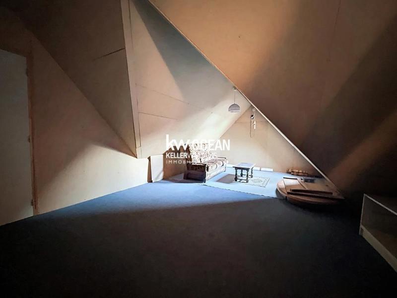 Maison - 124 m² - 5 pièces