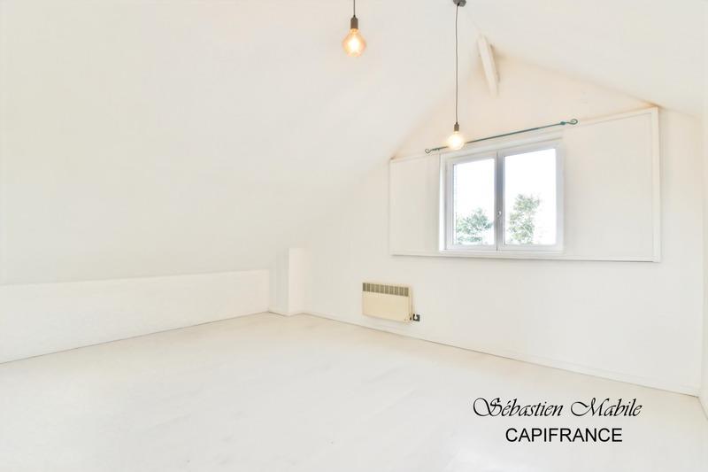 Maison - 124 m² - 6 pièces