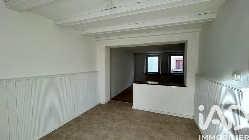 Maison de village - 159 m² - 6 pièces