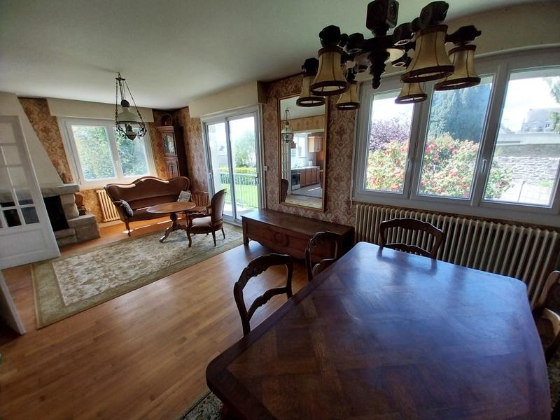 Maison - 103 m² - 5 pièces