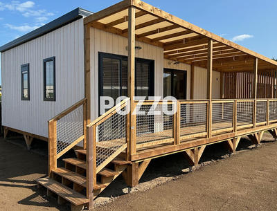 Maison - 35 m² - 3 pièces