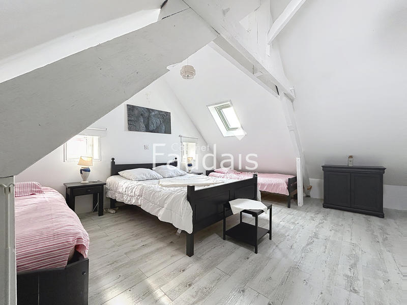 Maison - 77 m² - 4 pièces