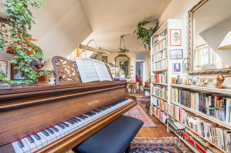 Appartement - 106 m² - 4 pièces