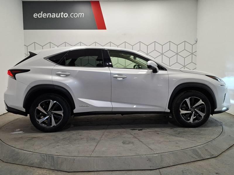 Lexus Nx 300h 4wd Executive Innovation