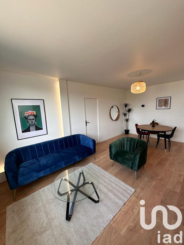 Appartement - 79 m² - 4 pièces