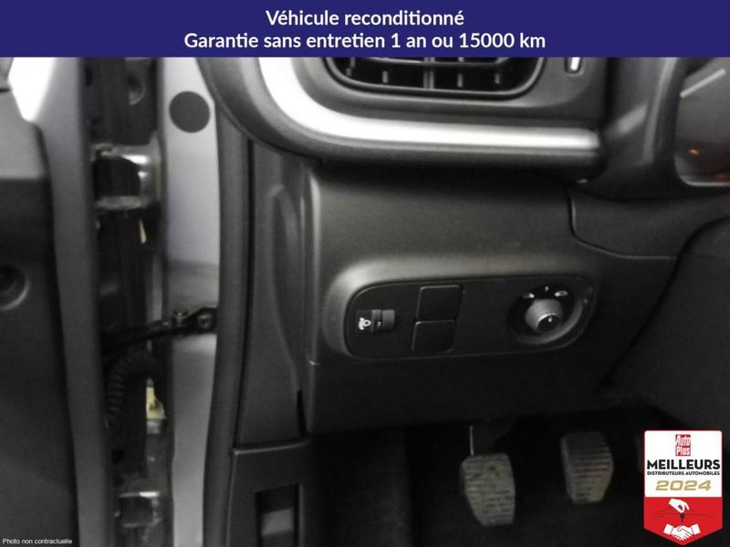 Citroen C3 1.5 Bluehdi 100ch s&amp;S Plus