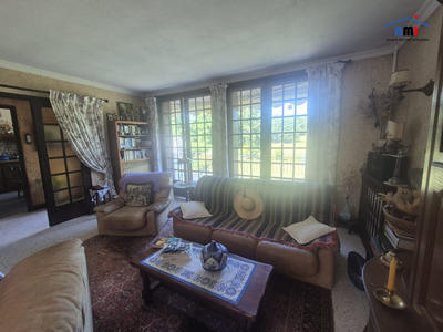 Maison - 83 m² - 3 pièces