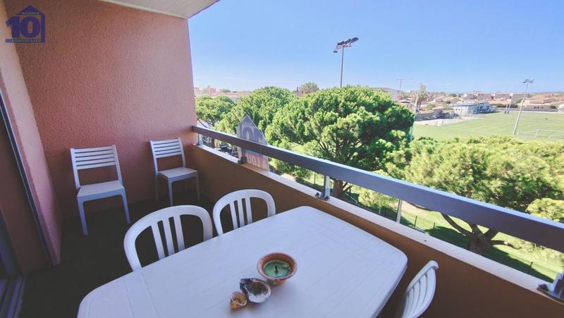 Appartement - 46 m² - 3 pièces