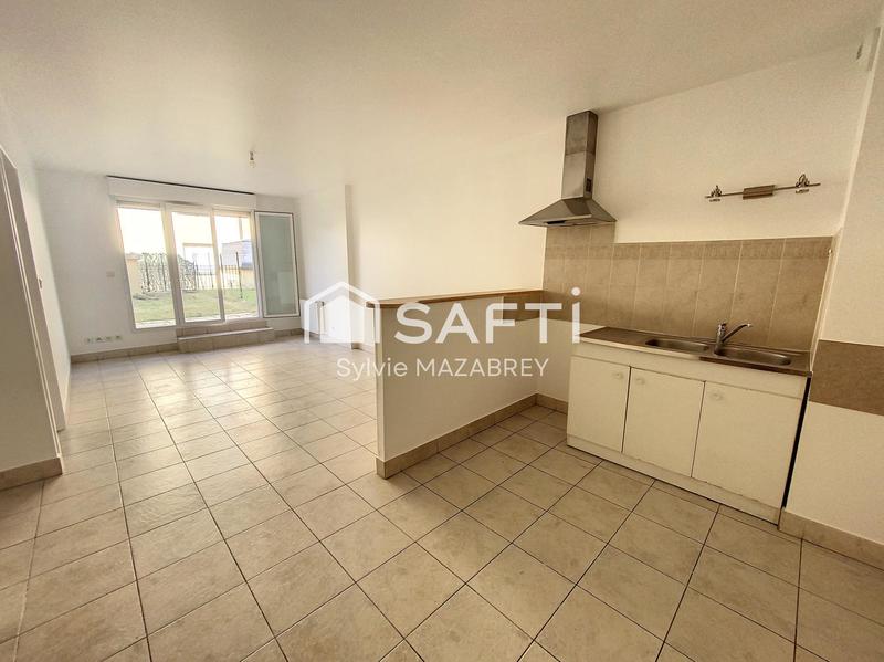 Appartement - 42 m² - 2 pièces