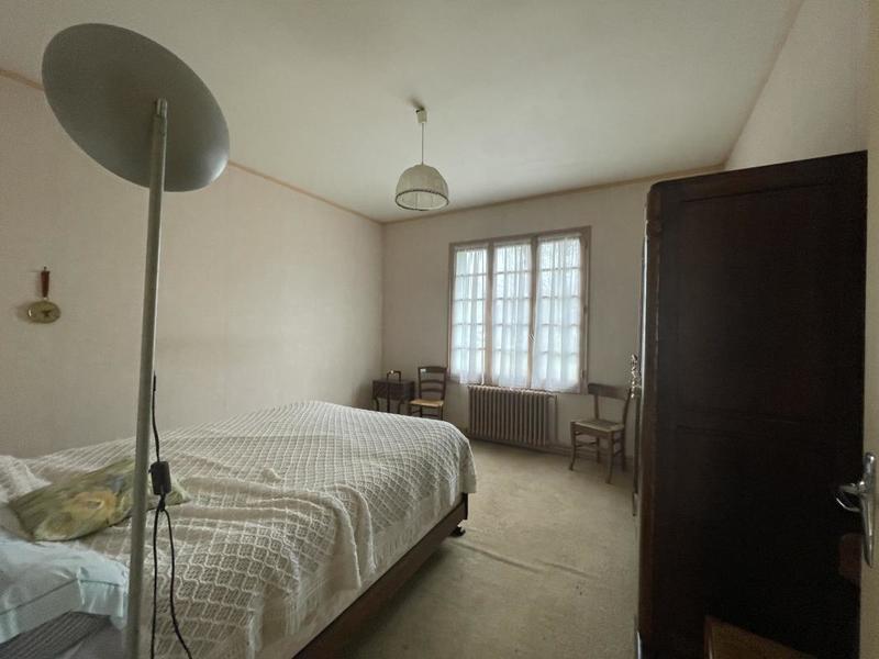 Maison ancienne - 135 m² - 7 pièces