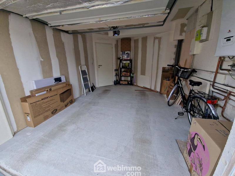 Maison - 117 m² - 4 pièces