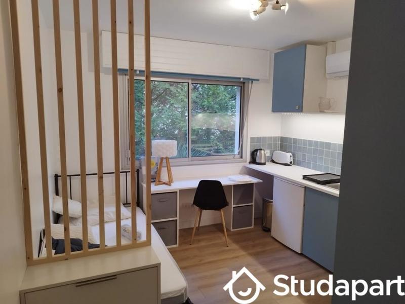 Appartement - 17 m² - 1 pièce