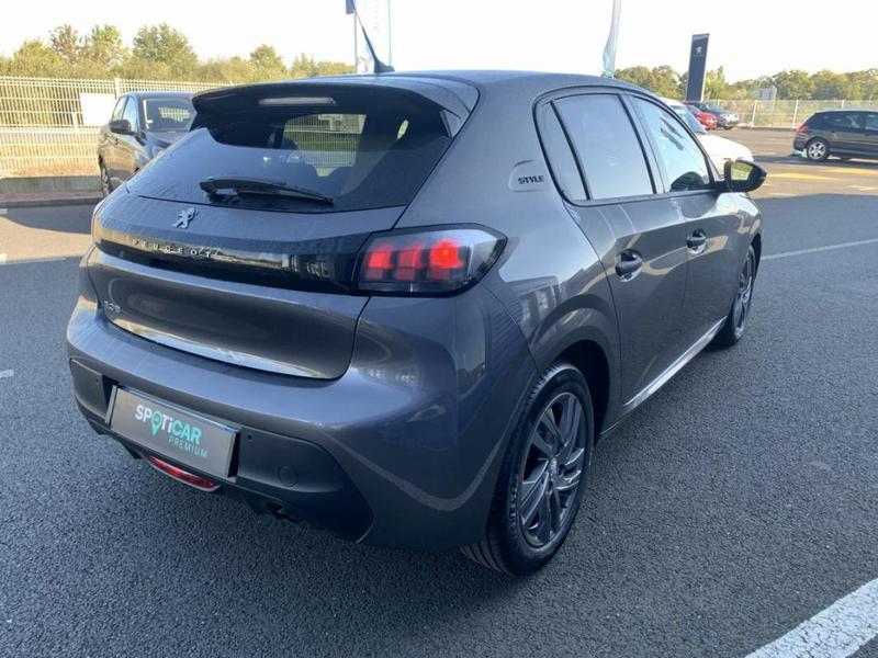 Peugeot 208 II PureTech 75 s&amp;amp;S Style