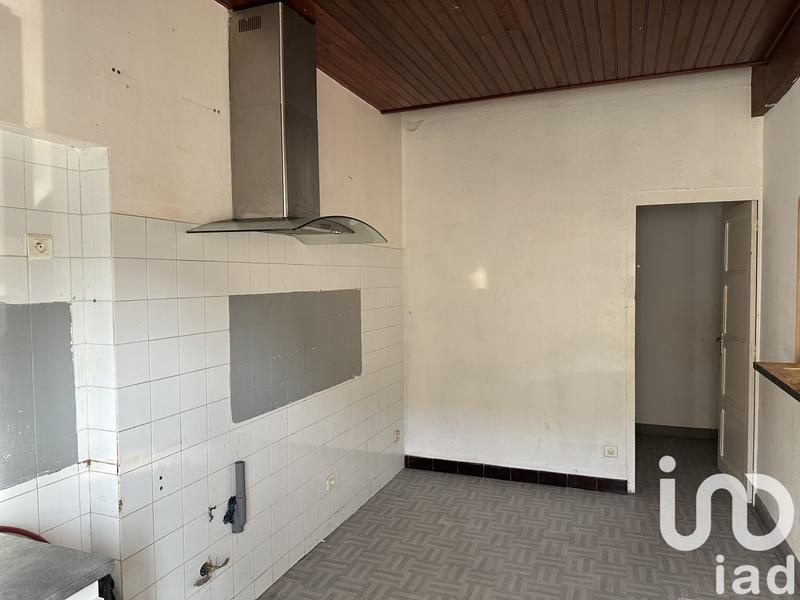 Maison de village - 85 m² - 4 pièces