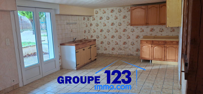Maison - 143 m² - 6 pièces