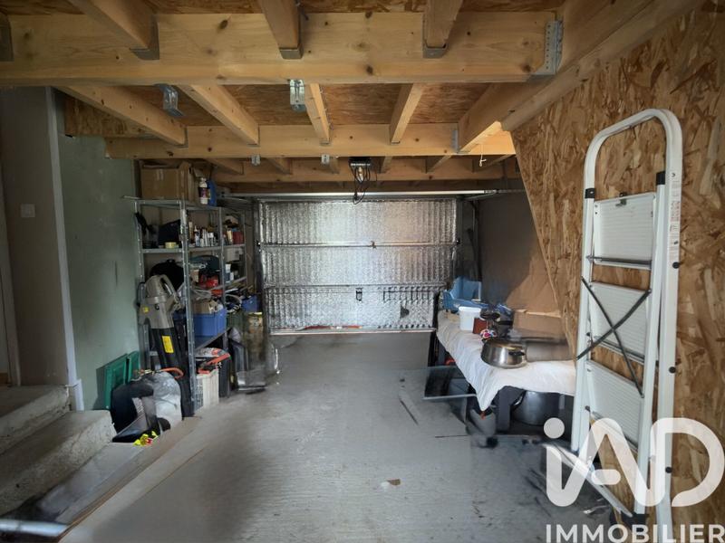 Maison de campagne - 128 m² - 4 pièces