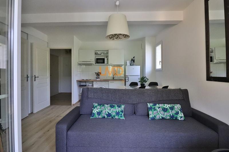 Appartement - 38 m² - 2 pièces