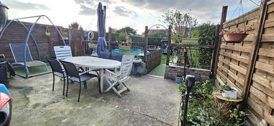 Maison - 155 m² - 6 pièces