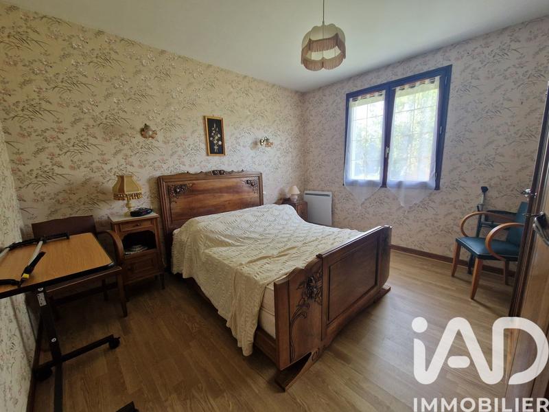 Maison - 148 m² - 5 pièces