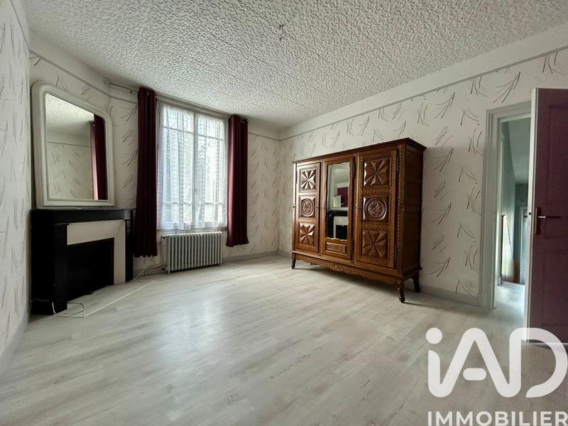Maison - 106 m² - 6 pièces