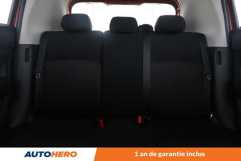 Mitsubishi Space Star 1.2 Mivec Red Line Edition Cvt 71 ch