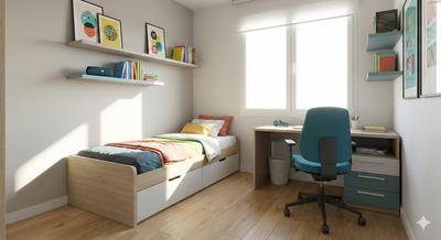 Duplex - 83 m² - 4 pièces