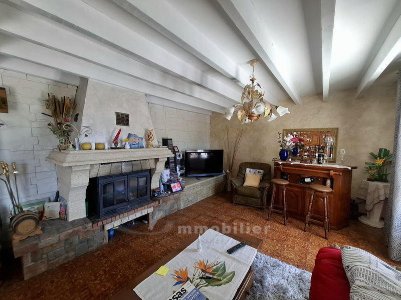 Maison - 138 m² - 4 pièces
