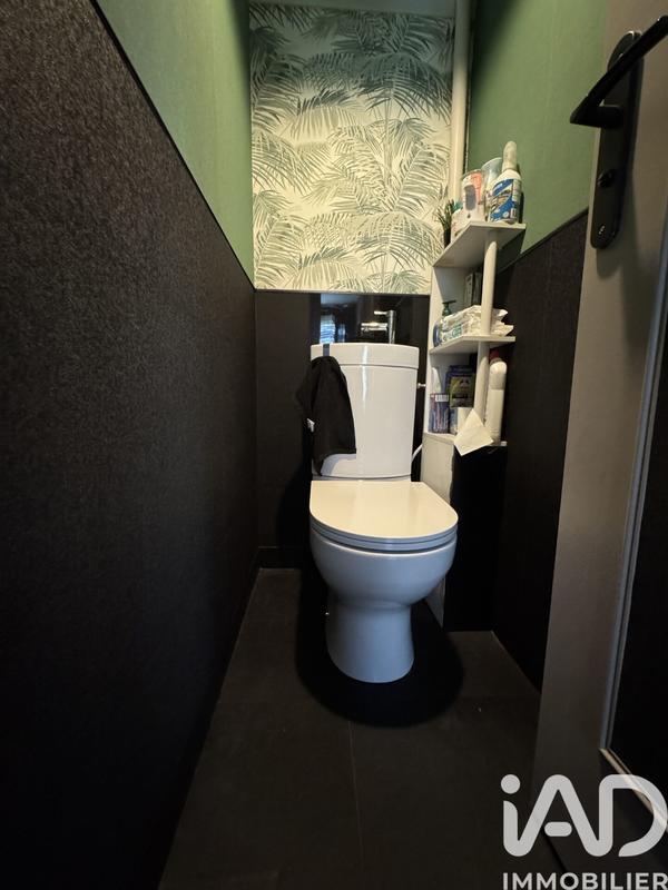 Maison - 128 m² - 5 pièces