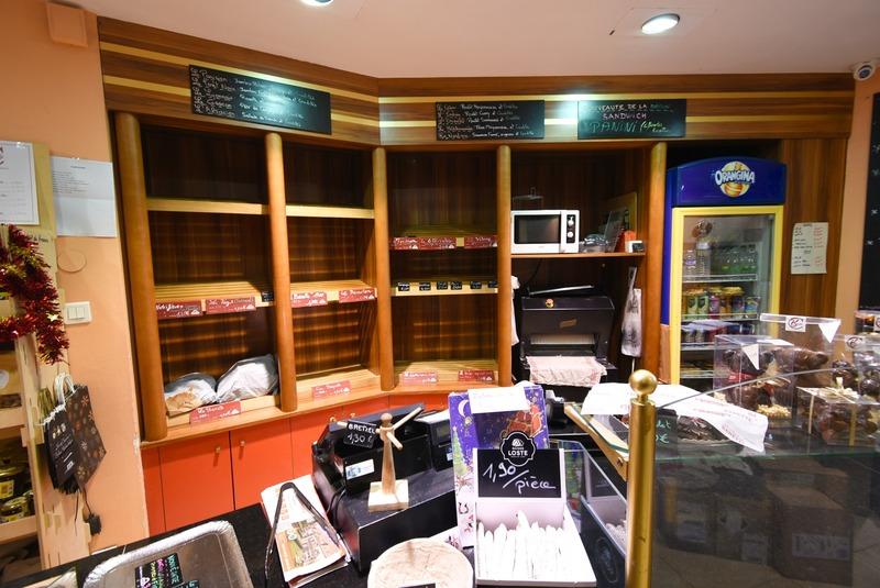 Fonds de commerce - 80 m²