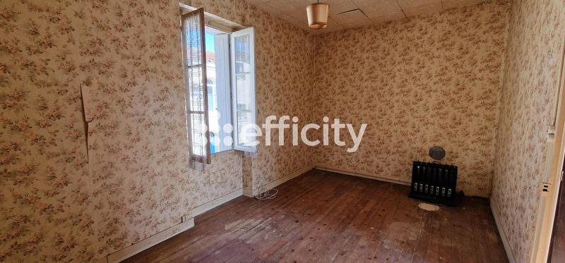 Maison - 60 m² - 3 pièces