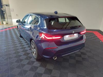 Bmw Série 1 118i 140 Ch Dkg7 Lounge