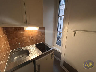 Appartement - 15 m² - 1 pièce