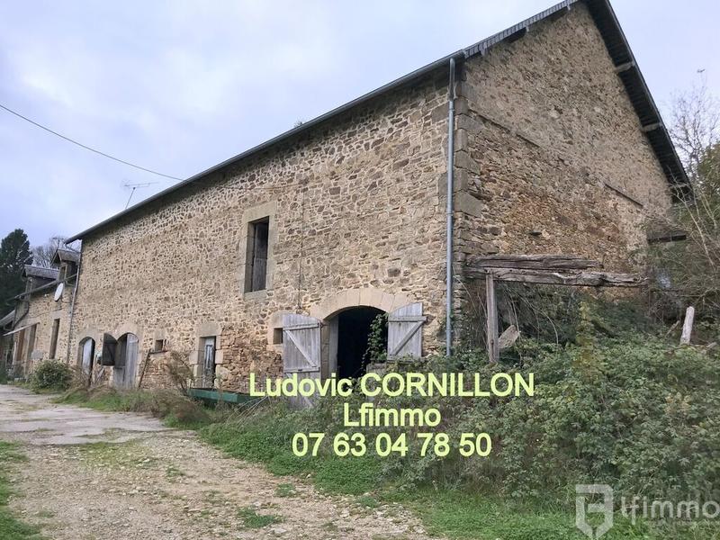 Ferme - 200 m² - 6 pièces