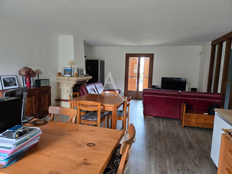 Maison - 115 m² - 4 pièces