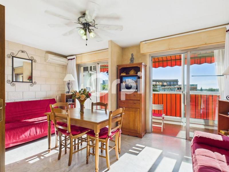 Appartement - 34 m² - 1 pièce