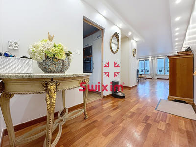 Appartement - 92 m² - 4 pièces