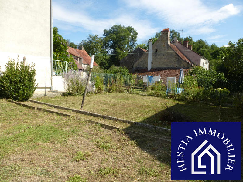 Maison ancienne - 70 m² - 4 pièces