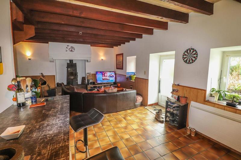 Maison - 65 m² - 3 pièces