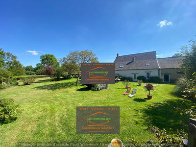 Maison - 178 m² - 7 pièces