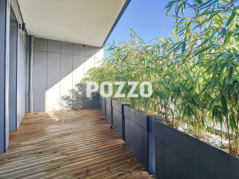 Appartement - 61 m² - 3 pièces